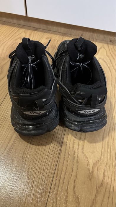 Отигинални Balenciaga track обувки