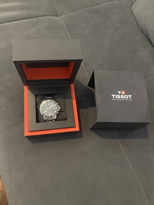 Ceas Tissot nou Cutie