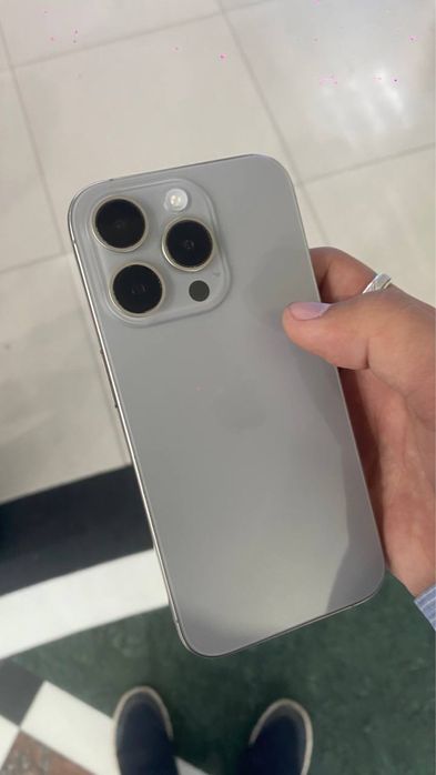 Iphone 15 pro 87% kor dok full