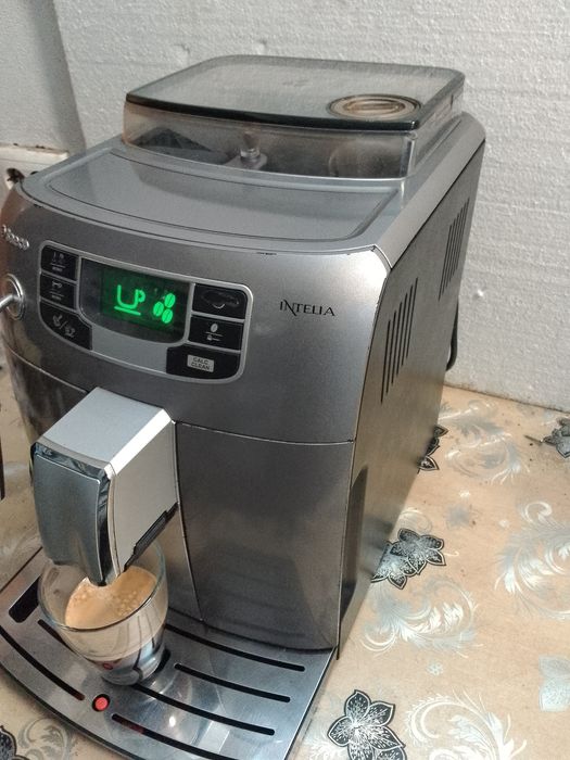Espresor cafea Saeco intelia