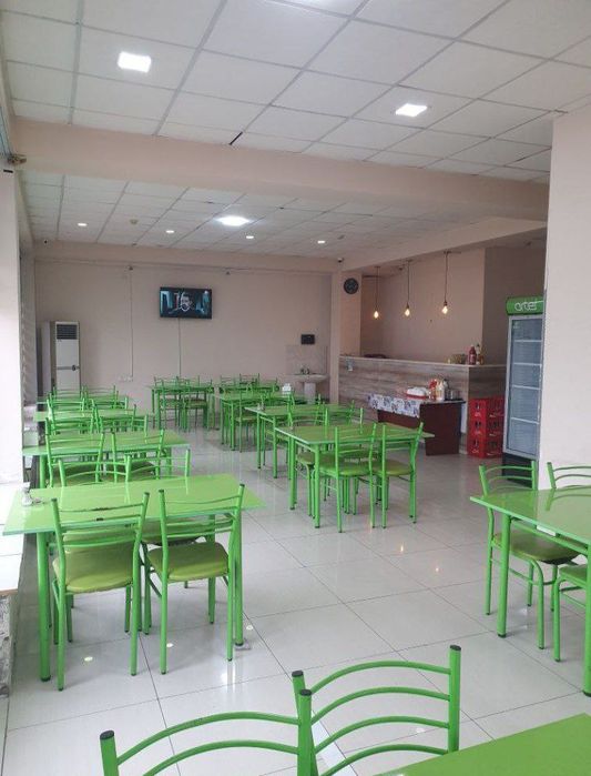 СРОЧНО!!! Аренда Готового Кафе