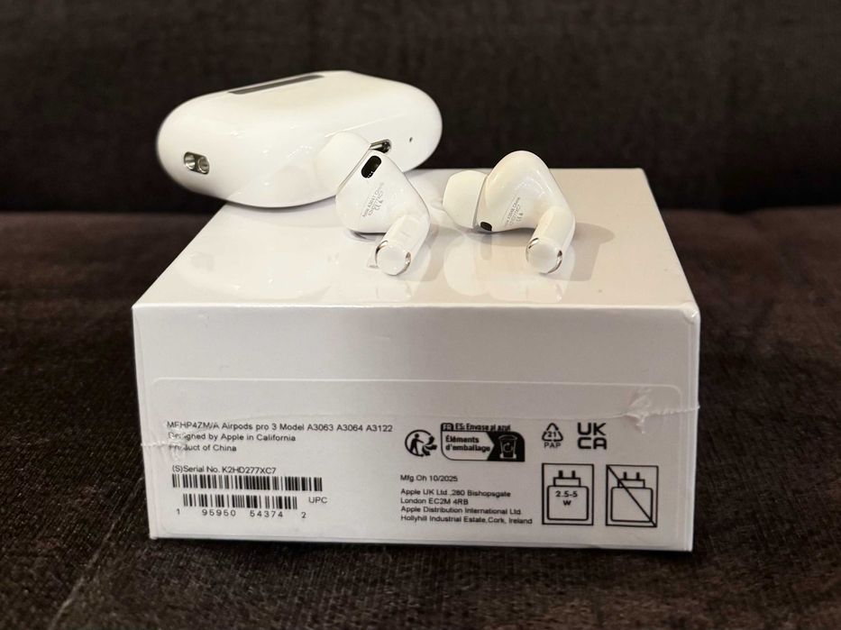 Airpods Pro 3 Air Pods Pro 3rd Generation Type C