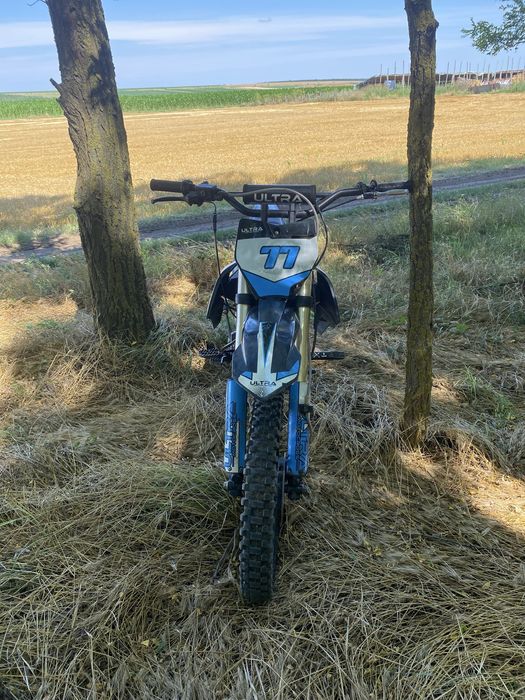 Vand cross 125cc