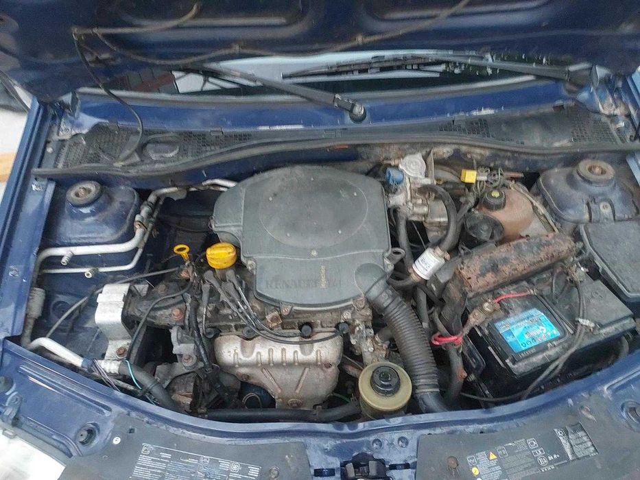 Logan 1.4mpi cu gpl pt Rabla sau uz