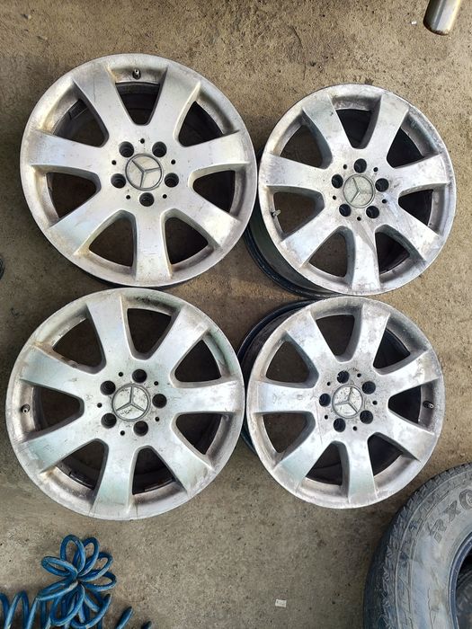 Титановые диски R17