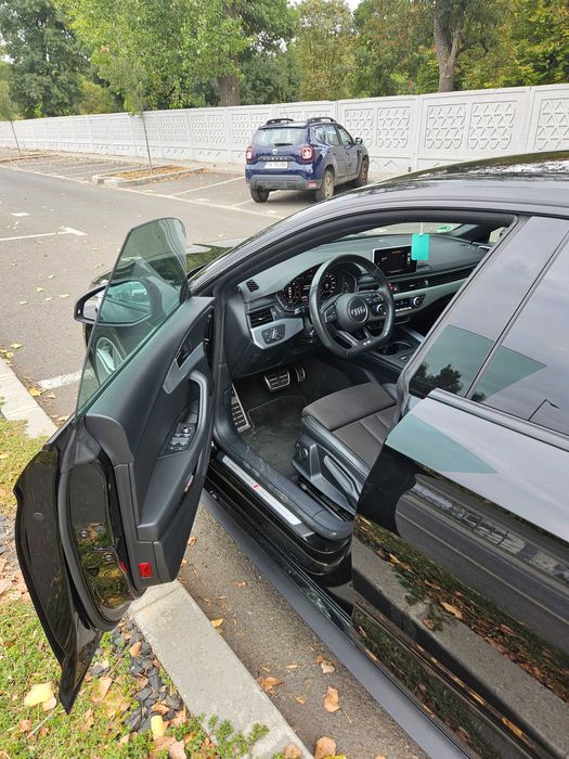 Vând Audi A5 40 TFSI 2018
