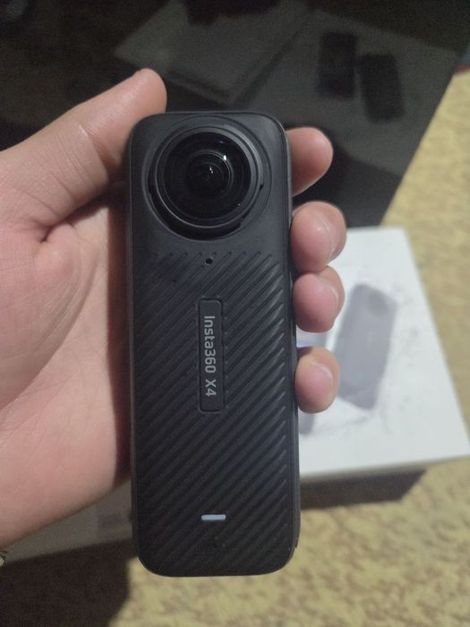 Insta360 ×4 kamera