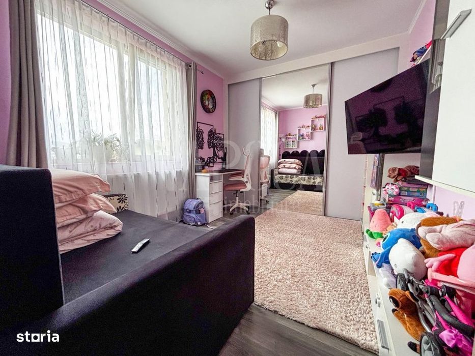 Apartament 2 camere de vanzare in Floresti