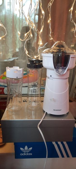 Smoothie maker 2 in 1