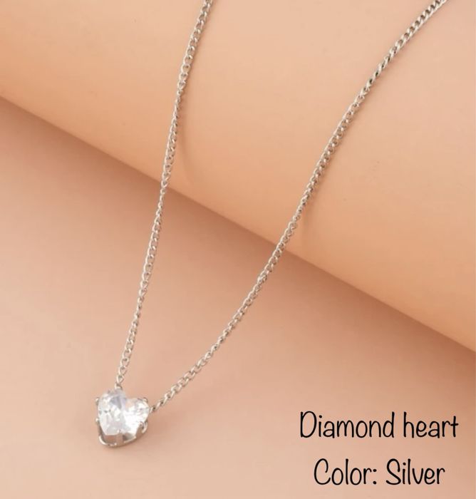 Перфектният подарък за 8ми март - дамско колие