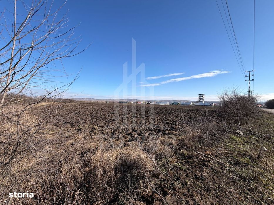 Teren de vânzare – 3.500 mp | 30 €/mp | Ocna Sibiului