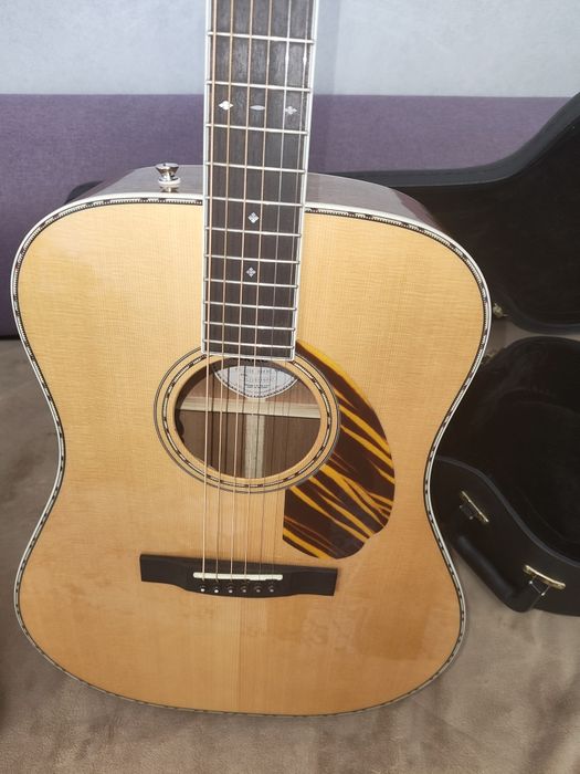 Гитара Fender Paramount