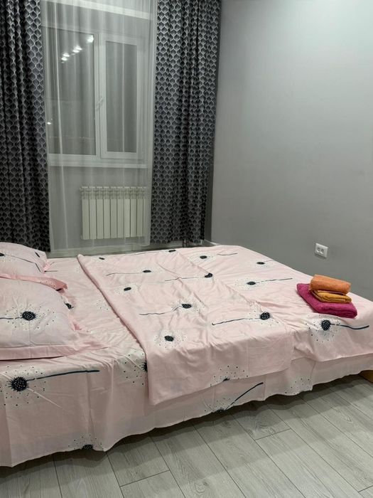 Сдается 2 ком квартира в новом районе