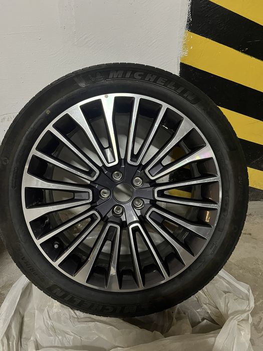 Шины с дисками Jetour x90 (Джетур) в отличном состоянии.
