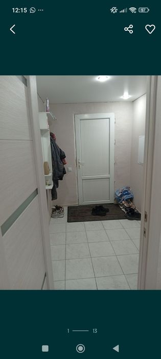 Продам дом по улице Павла Корчагина