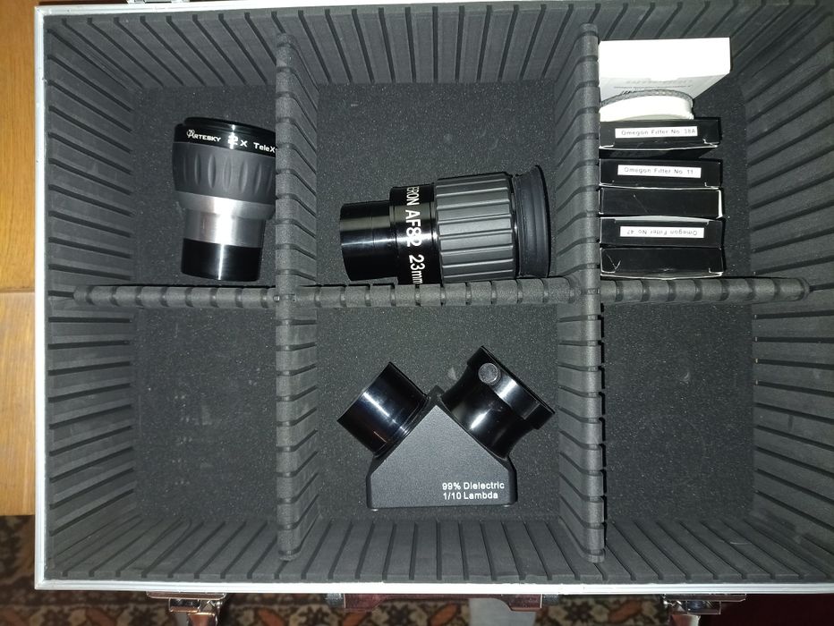 Set2"Telescop Astronomic