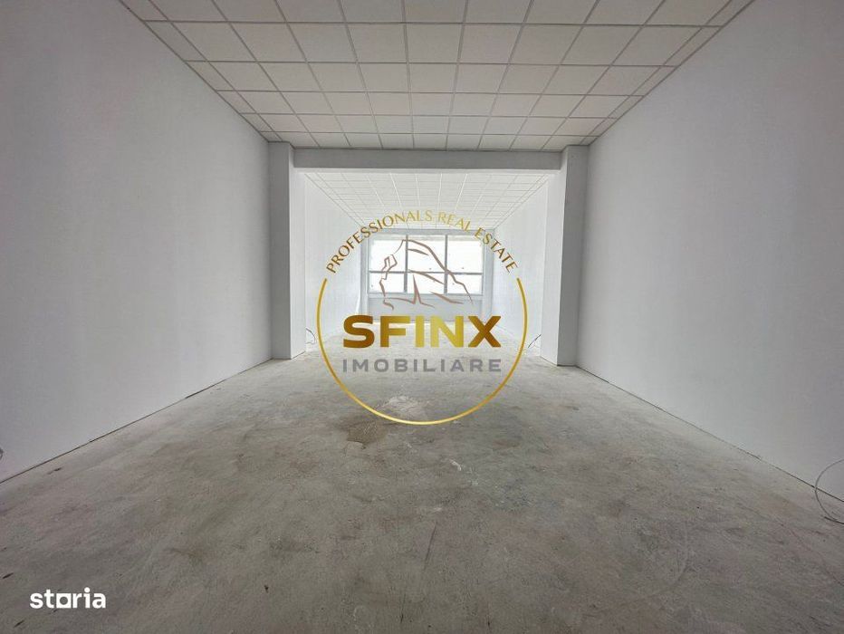 Spatii flexibile de inchiriat in fosta fabrica i.o.r. 2 stradal