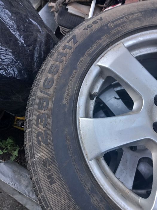 Cauciucuri cu genți de Rover