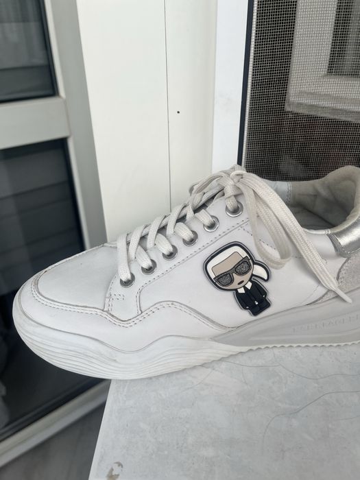 Karl Lagerfeld  сникърси