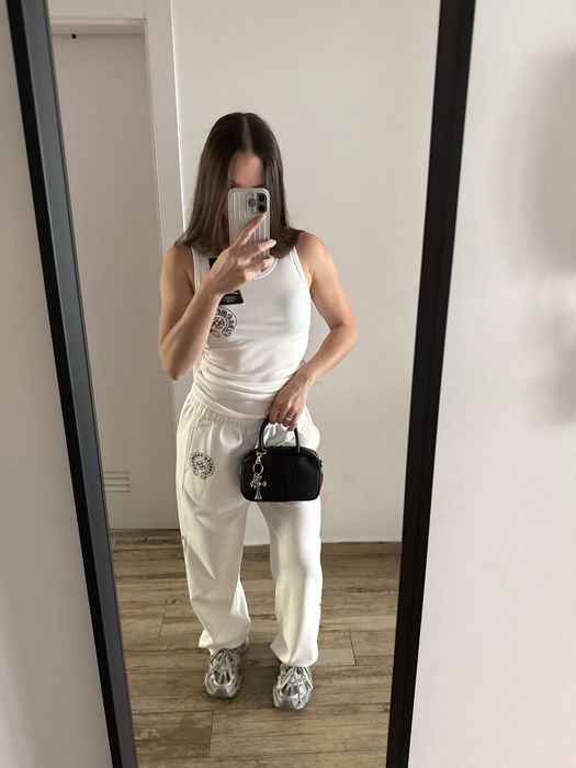Чанта chrome hearts