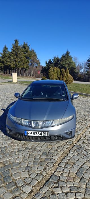 HONDA CIVIC 8  2006г
