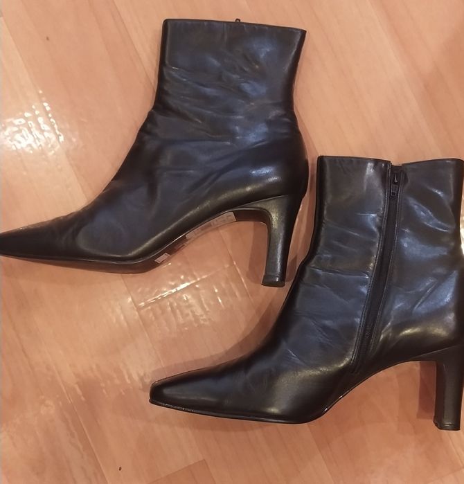 Обувь кожаная 41 размер