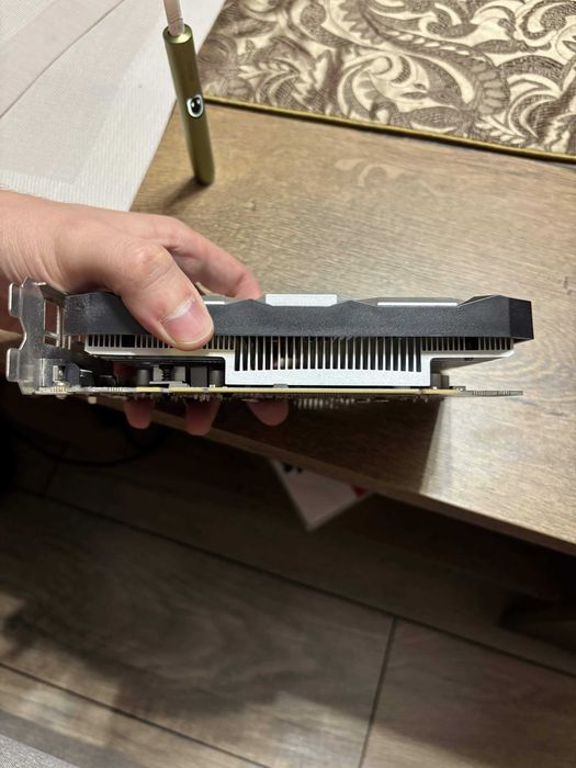 Видеокарта MSI GeForce GTX 1650