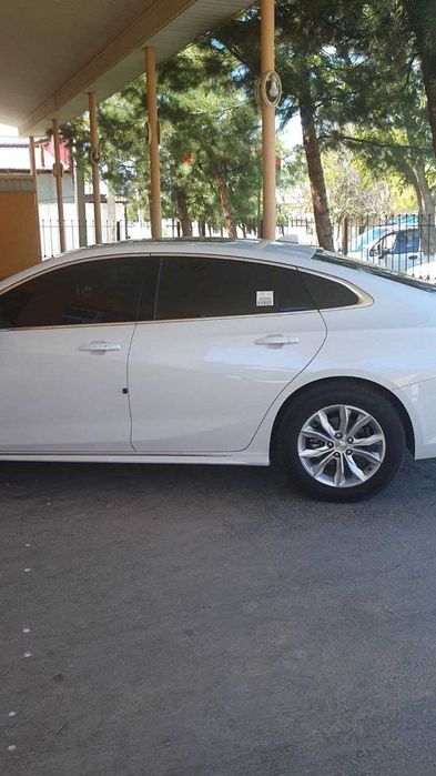 Малибу 2 премиер  ранги ок йили 2020 йил пробег 118 000 краскаси тоза