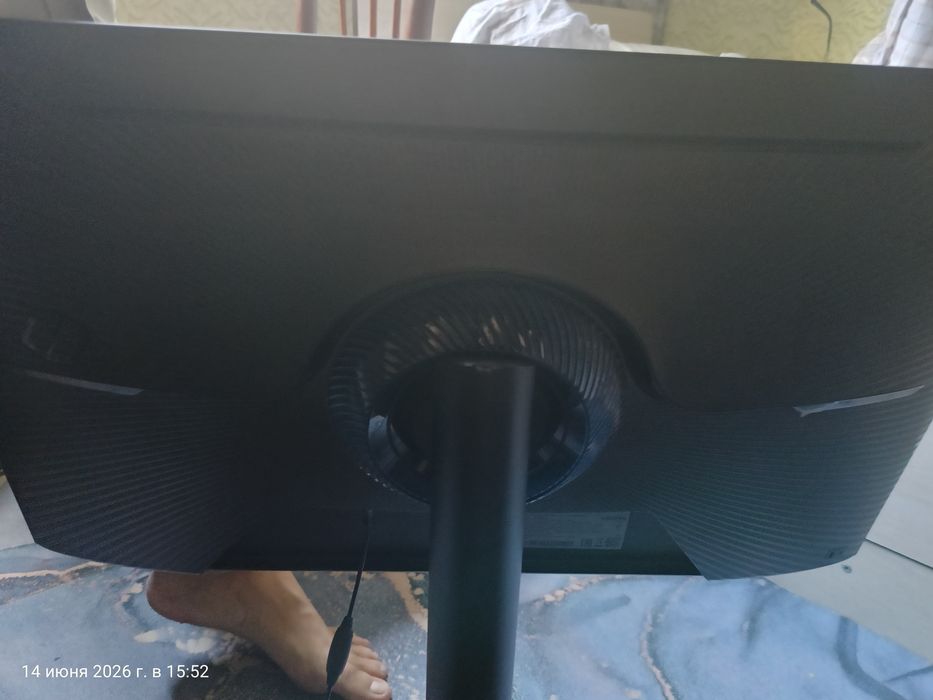 Монитор на запчасти