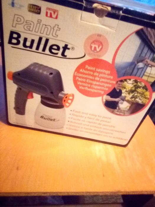 Уред за боядисване без прокапвне