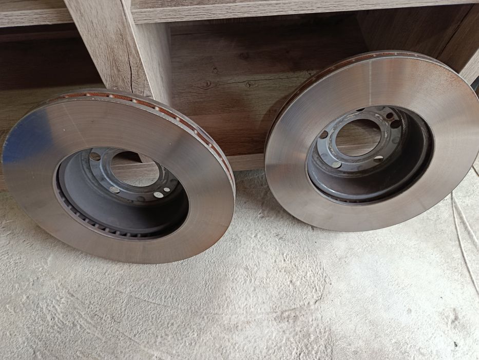 Discuri ATE Mercedes