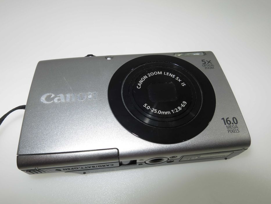 Canon PowerShot A3400 компактен цифров фотоапарат дигитална камера