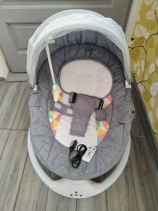 Balansoar electric Lady bird