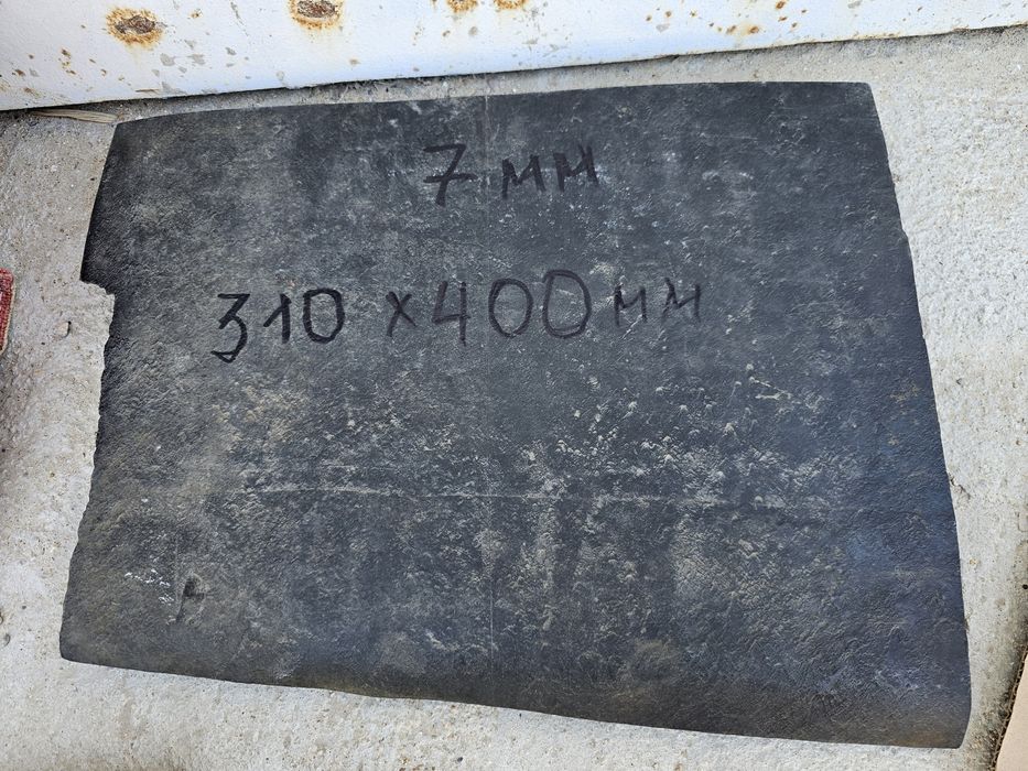 Резина техническая