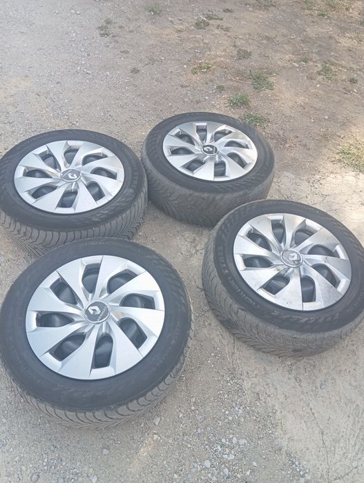 205/60/16,M+S,pt RenaultGrandScenic,Scenic,Megane