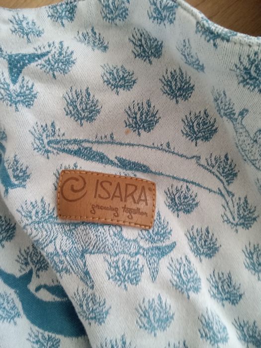 Marsupiu bebeluși Isara