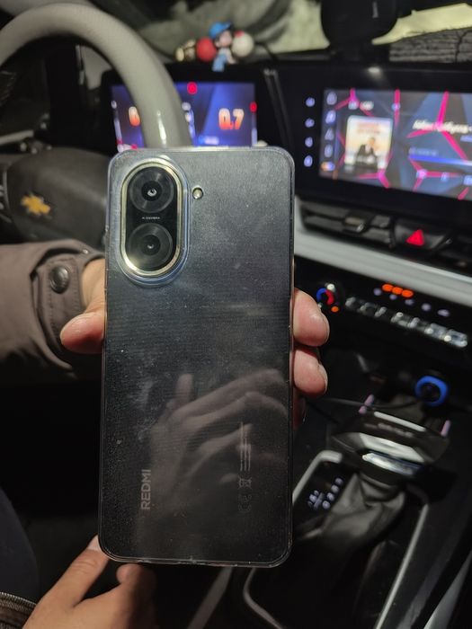 Продам редми А5 новый