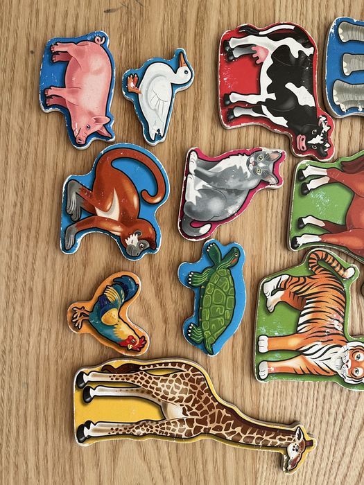 Магнити животни Melissa&Doug