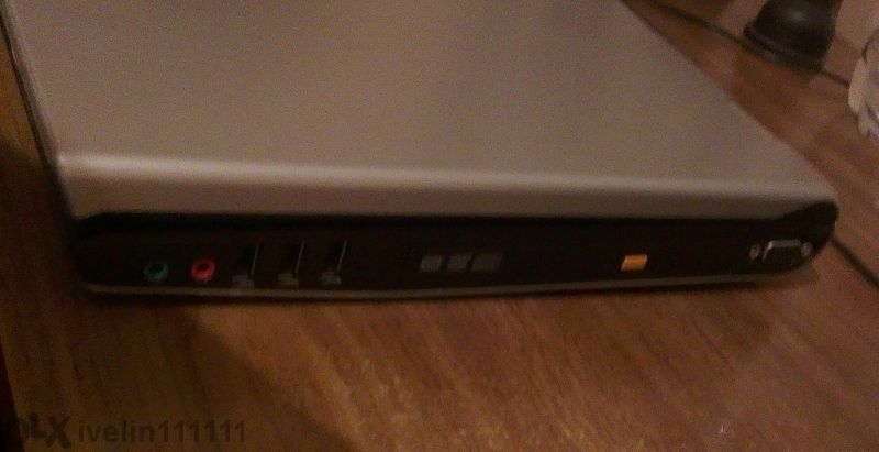 Лаптоп IBM Lenovo 3000 N100