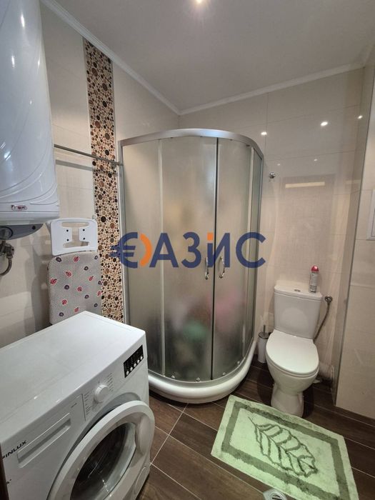 Продава се Двустаен апартамент в Свети Влас - 50 кв.м за 765 €/кв.м - Снимка #12