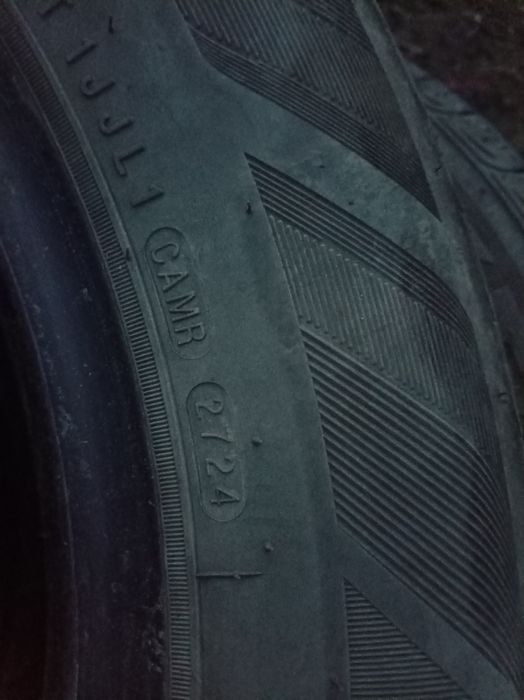 Продам шины в хорошем состоянии