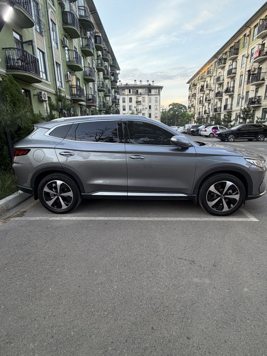 BYD Song Plus Champion Flagship