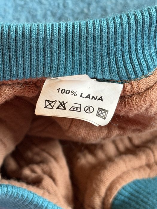 Pantaloni din lână pentru copii - 104 cm