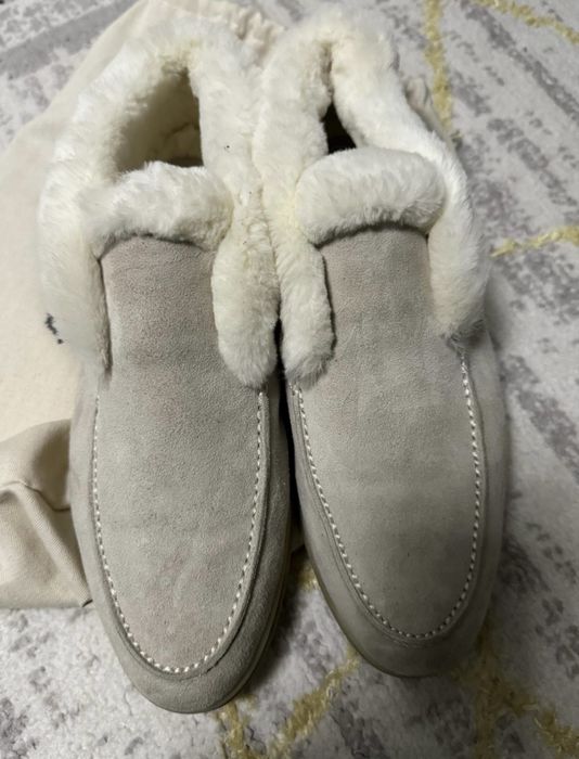 Лоферы Loro Piana