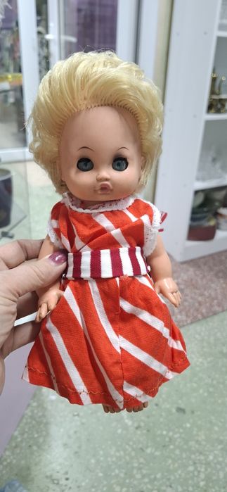 Куклы Ссср и Гдр