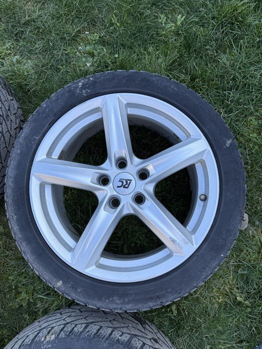 Джанти 5x112 - 7.5J - ЦО 66.6 - ET28