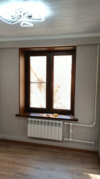 Отделочные работы