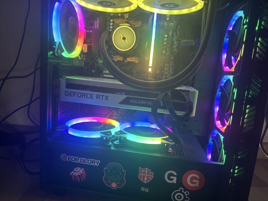 Se vinde Setup Complet !!!