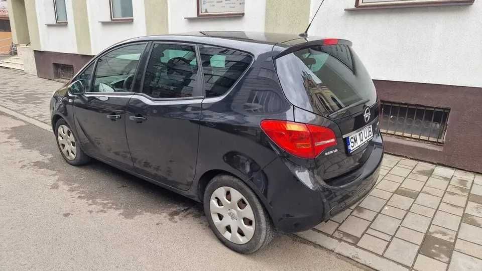 OPEL Meriva 2013 — imagine 3