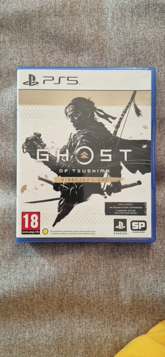 Ghost of tsushima ps5